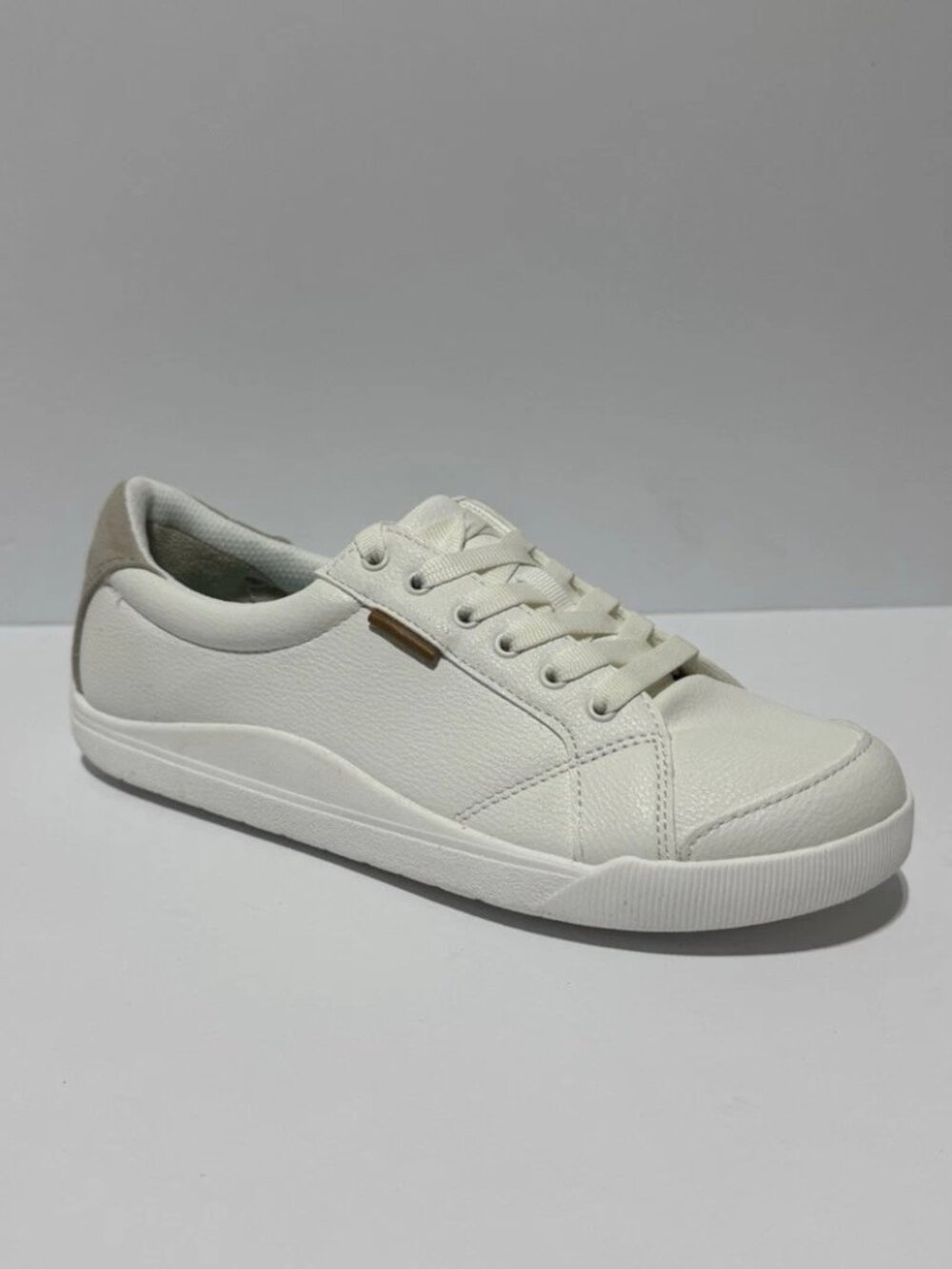 Dr Scholls Womens Be Bright Sneakers White Size 7.5 M